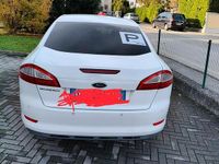 Usata Ford Mondeo Premium 145 CV (106 kW) 2008 Bianco Berlina