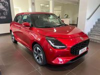 Nuova Suzuki Swift 82 CV (60 kW) 2026 Arancione Utilitaria