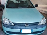 Usata Opel Corsa 75 CV (55 kW) 2002 Utilitaria