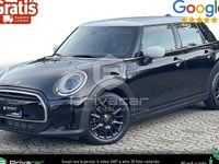 Usata Mini ONE Classic 75 CV (55 kW) 2021 Nero Utilitaria
