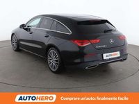 Usata Mercedes CLA200 Shooting Brake 150 CV (110 kW) 2021 Nero Station wagon