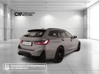 Usata BMW 340 340 CV (250 kW) 2022 Grigio Station wagon