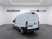 Usata Fiat E-Ducato 58 kW (79 CV) 2021 Bianco Berlina