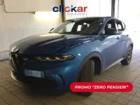 Usata Alfa Romeo Tonale Sprint 179 CV (131 kW) 2025 Bluazzurro SUV