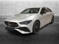 Usata Mercedes CLA200 AMG Line Premium 150 CV (110 kW) 2025 Argento Station wagon