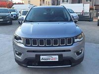 Usata Jeep Compass Limited 120 CV (88 kW) 2019 Grigio metallizzato SUV