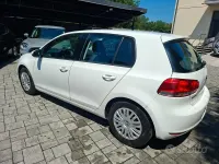 Usata VW Golf VII Comfortline 105 CV (77 kW) 2012 Bianco Berlina