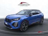 Usata Peugeot 2008 GT-line 131 CV (96 kW) 2023 Blu SUV