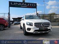 Usata Mercedes GLB180 Business 116 CV (85 kW) 2020 Bianco SUV