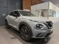 Usata Nissan Juke N-Connecta 114 CV (83 kW) 2025 Grigio SUV