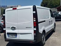 Nuova Renault Trafic 131 CV (96 kW) 2025 Bianco Monovolume
