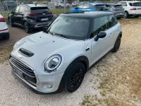 Usata Mini Cooper D 116 CV (85 kW) 2019 Grigio Utilitaria