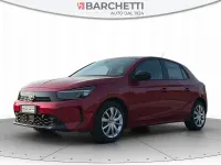 Usata Opel Corsa 75 CV (55 kW) 2024 Rosso Utilitaria