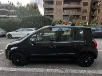 Usata Renault Modus Dynamique 68 CV (50 kW) 2008 Monovolume