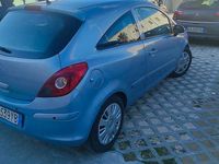 Usata Opel Corsa 80 CV (58 kW) 2008 Grigio Utilitaria
