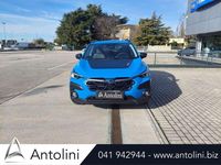 Usata Subaru Crosstrek Style 136 CV (100 kW) 2025 Blu SUV
