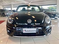 Usata VW Beetle Cabriolet R-line 150 CV (110 kW) 2017 Nero(met.) Cabrio