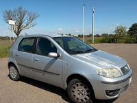 Usata Fiat Punto 2007 Bianco Utilitaria