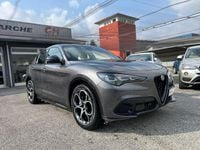 Usata Alfa Romeo Stelvio Ti 209 CV (153 kW) 2024 Grigio SUV