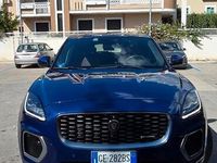 Usata Jaguar E-Pace 163 CV (119 kW) 2021 Blu SUV
