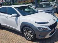 Usata Hyundai Kona 105 CV (77 kW) 2022 Antracite SUV