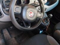 Usata Fiat Panda 69 CV (50 kW) 2017 Grigio Utilitaria