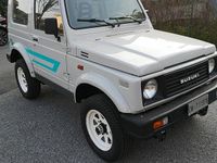 Usata Suzuki Samurai 1988 Grigio SUV