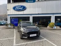 Begagnad Ford Puma ST-Line 125 HK (91 kW) 2022 Grå SUV