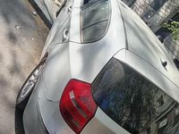 Usata BMW 116 122 CV (89 kW) 2007 Argento Utilitaria