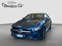 Usata Mercedes A180 Business 116 CV (85 kW) 2022 Blu Berlina