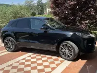 Usata Porsche Macan 245 CV (180 kW) 2019 Nero SUV