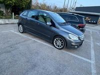 Usata Mercedes B200 2008 Grigio Monovolume