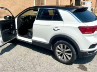 Usata VW T-Roc Style 150 CV (110 kW) 2021 Bianco SUV