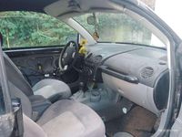 Usata VW New Beetle 102 CV (75 kW) 2003 Nero Utilitaria