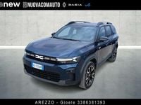 Usata Dacia Bigster Journey 140 CV (102 kW) 2025 Blu indigo SUV