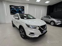 Gebraucht Nissan Qashqai Tekna+ 110 PS (80 kW) 2018 Weiß SUV