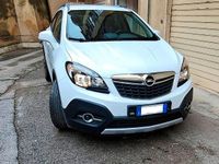 Usata Opel Mokka Cosmo 131 CV (96 kW) 2015 Bianco SUV