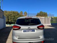 Usata Ford C-MAX Titanium 120 CV (88 kW) 2017 Grigio Monovolume