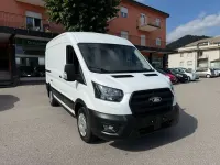 Usata Ford Transit Trend 131 CV (96 kW) 2024 Bianco Furgone