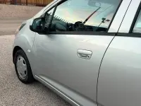 Usata Chevrolet Spark LS 68 CV (50 kW) 2012 Grigio Utilitaria