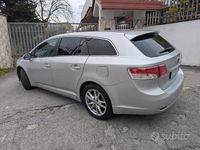 Usata Toyota Avensis 2012 Berlina