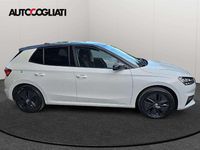 Usata Skoda Fabia 80 CV (58 kW) 2025 Nero Utilitaria