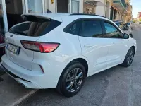 Usata Ford Kuga ST-Line X 120 CV (88 kW) 2022 Bianco SUV
