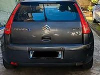 Usata Citroën C4 90 CV (66 kW) 2007 Berlina