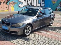 Usata BMW 320 177 CV (130 kW) 2009 Grigio Station wagon