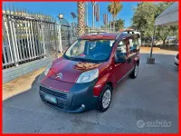 Usata Citroën Nemo 68 CV (50 kW) 2010 Giallo Monovolume
