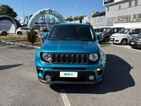 Usata Jeep Renegade 150 CV (110 kW) 2019 Blu SUV
