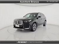 Usata BMW iX1 xLine 150 kW (204 CV) 2025 Nero SUV
