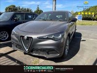 usata Alfa Romeo Stelvio 2.2 t Super rwd 160cv auto