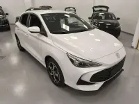 Nuova MG MG3 Luxury 194 CV (142 kW) 2026 Bianco Utilitaria